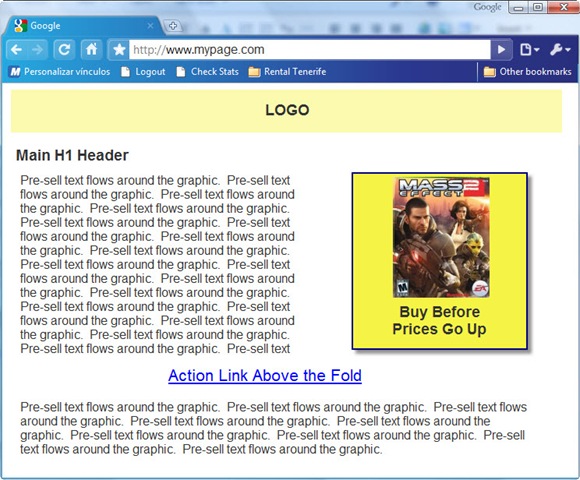 abovethefold