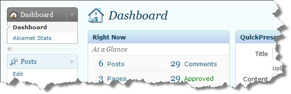 Wordpress for Affiliate Sites