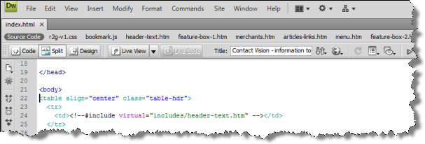 HTML to Wordpress Conversion