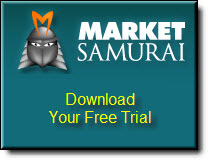 Market Samurai Download