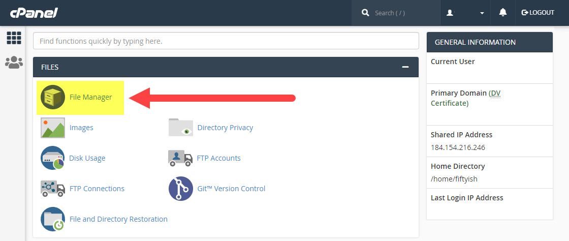 How to Open and Edit Your Functions.php File - ezSEONews