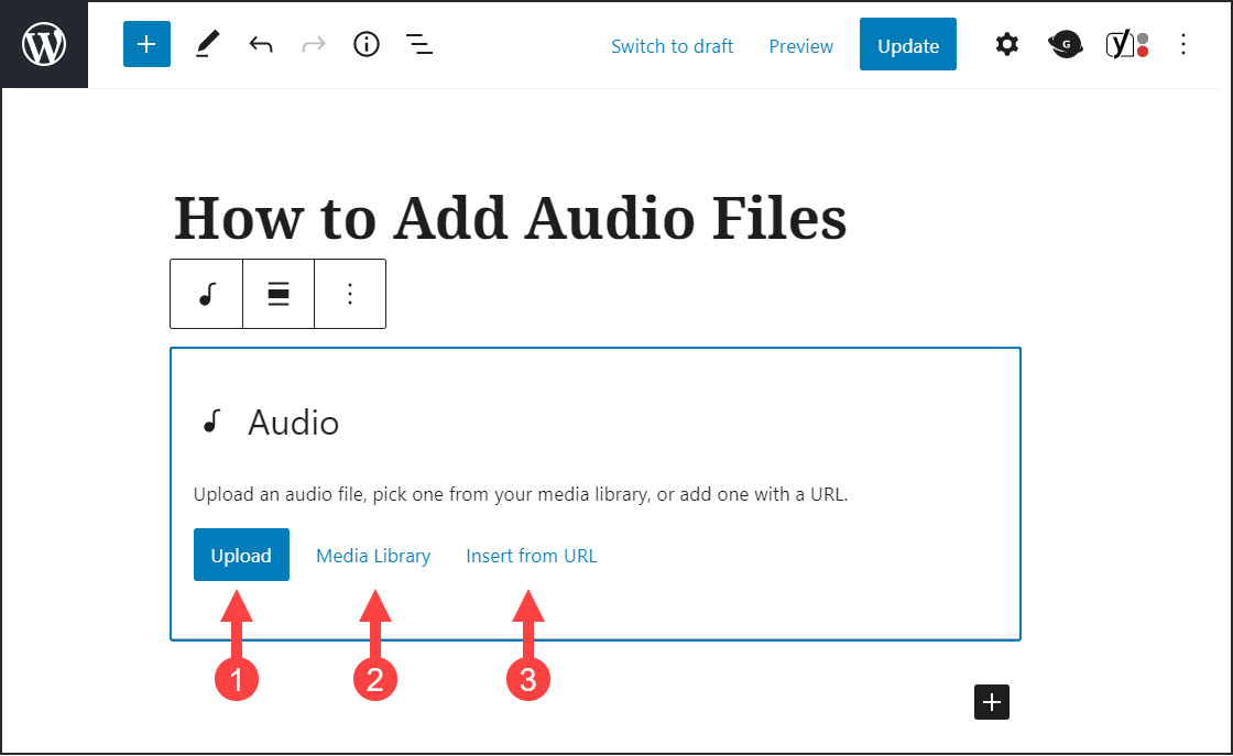 How to Add Audio Files and Create Unique Playlists in WordPress ezSEONews